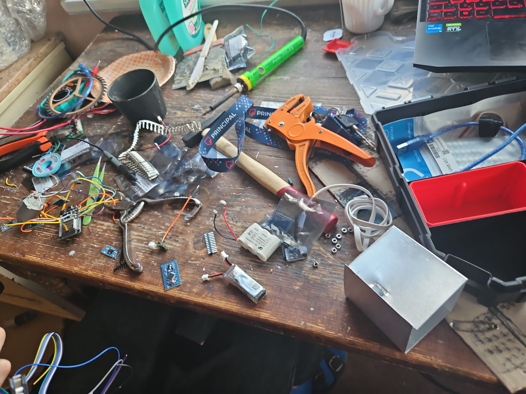 Hardware & Basteln